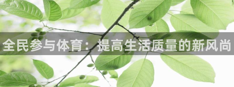 公海赌赌船官网下载平台注册要钱吗安全吗：全民参与体育：提高生