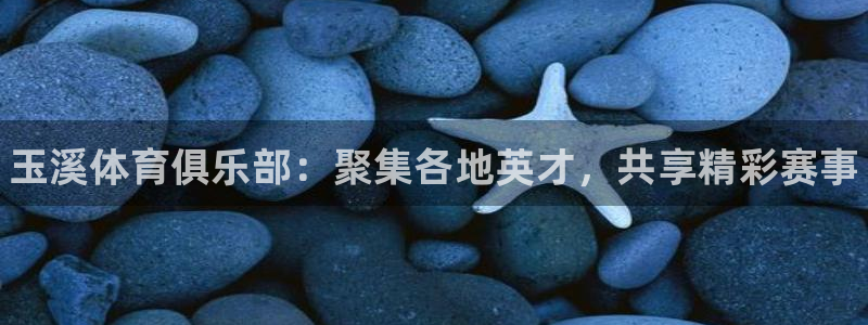 公海赌赌船官方正版app娱乐下载：玉溪体育俱乐部：聚