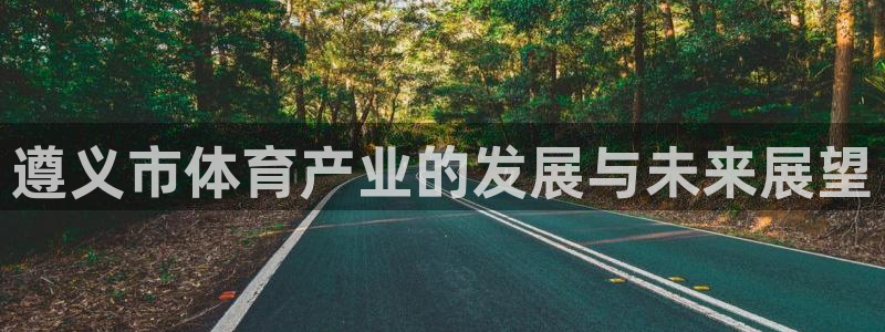 公海赌赌船官方正版app集团简介：遵义市体育产业的发